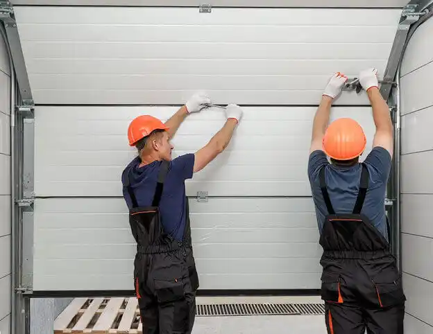 garage door service Colona